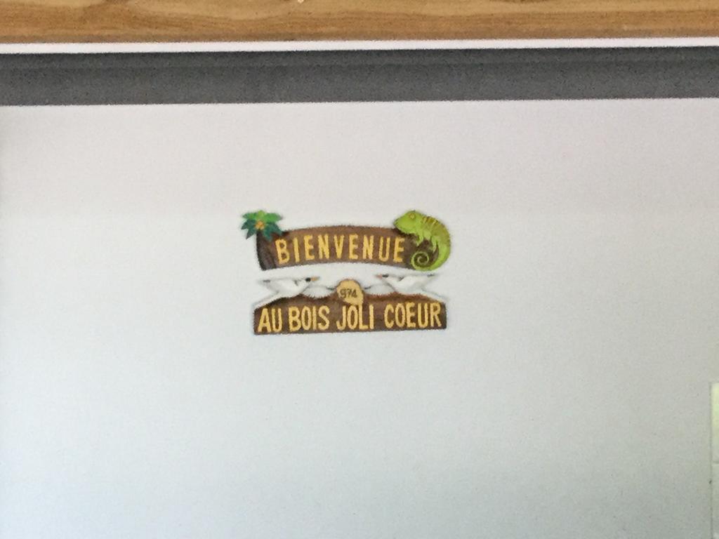 Le Bois Joli Coeur Hotel Saint-Benoît Kültér fotó
